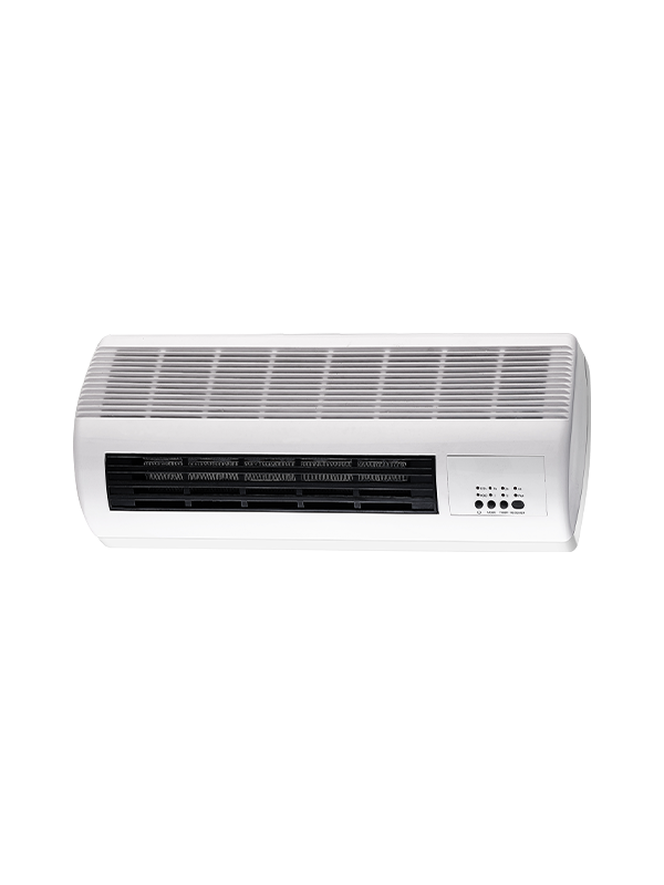 BPT-2000B 4501/4501L/4501L-ERP wandgemonteerde elektrische keramische verwarming met LED-display