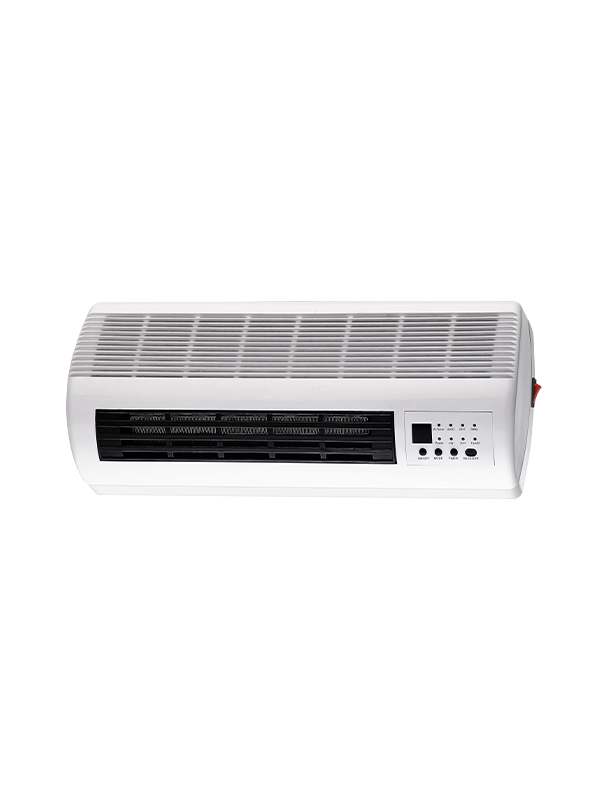 BPT-2000B 4501/4501L/4501L-ERP wandgemonteerde elektrische keramische verwarming met LED-display