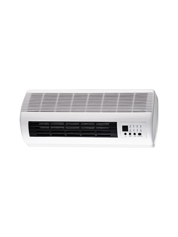 BPT-2000B 4501/4501L/4501L-ERP wandgemonteerde elektrische keramische verwarming met LED-display