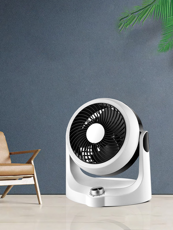 XH-01 Drie snelheden verstelbare draagbare vloerventilator van 11 inch