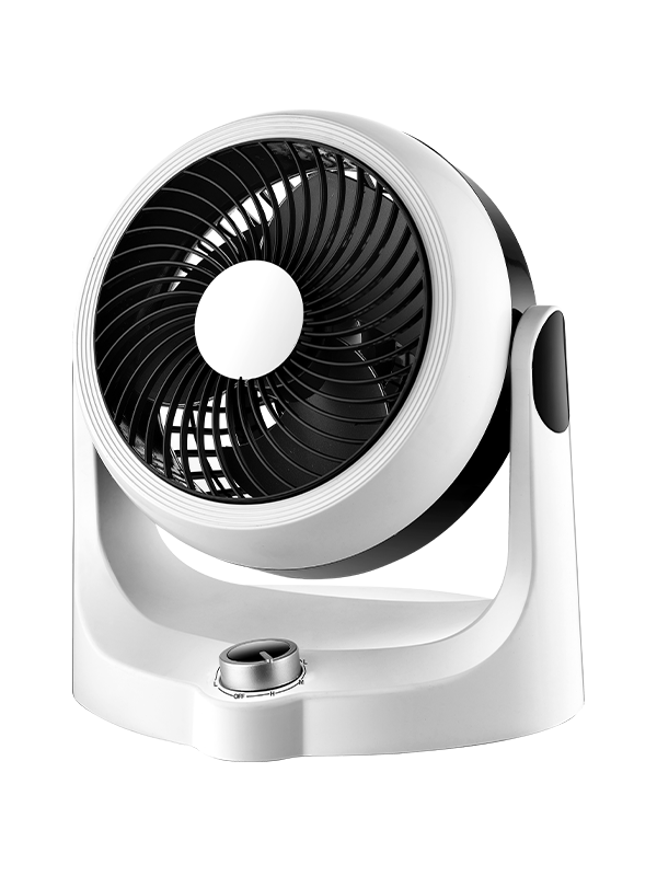 XH-01 Drie snelheden verstelbare draagbare vloerventilator van 11 inch