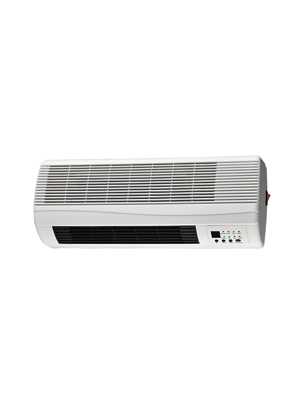 BPT-2000B 5001/5001L/5001L-ERP warmeluchtverwarming met drie modi en bescherming tegen oververhitting