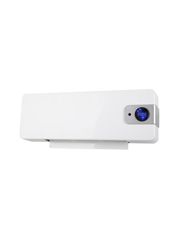 BPT-2000B 5402/5402L/5402L-ERP keramische verwarming met LED-display en oscillatiefunctie