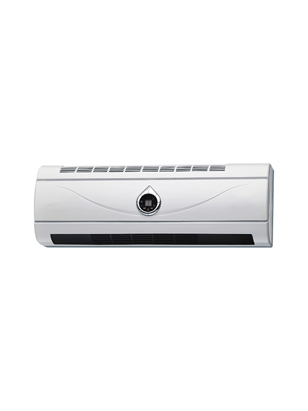BPT-2000B 5802L-A Wandverwarming met druppelvormig digitaal display