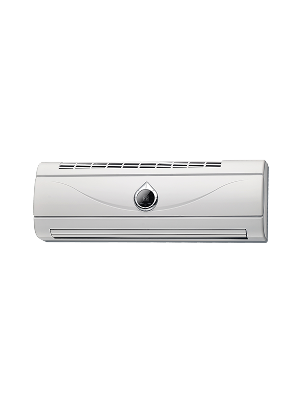 BPT-2000B 5802/5802L/5802L-ERP Witte wandverwarming met druppelvormig digitaal display