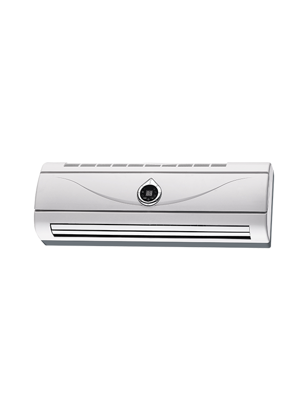 BPT-2000B 5802/5802L/5802L-ERP Witte wandverwarming met druppelvormig digitaal display