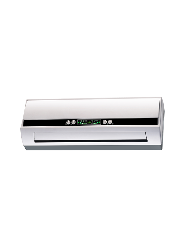 BPT-2000B 5803L/5803L-ERP Silent Comfort Eco PTC-wandverwarmer