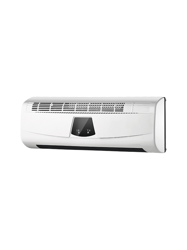 BPT-2000B 5806L-A Wandverwarming met ventilatorvormig display