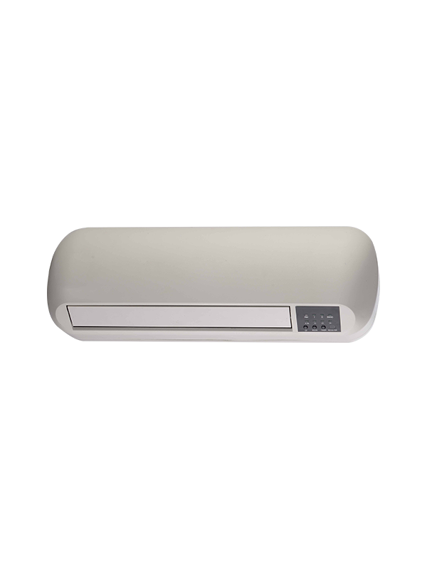 BPT-2000B 6206/6206L/6062L-EEP Snelle verwarming, wandgemonteerde PTC-binnenverwarmer met afstandsbediening
