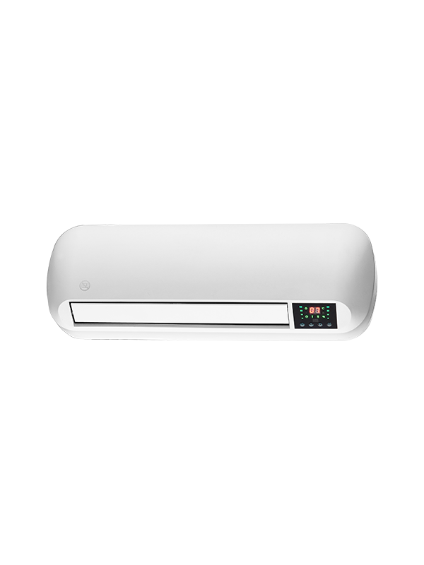 BPT-2000B 6206/6206L/6062L-EEP Snelle verwarming, wandgemonteerde PTC-binnenverwarmer met afstandsbediening