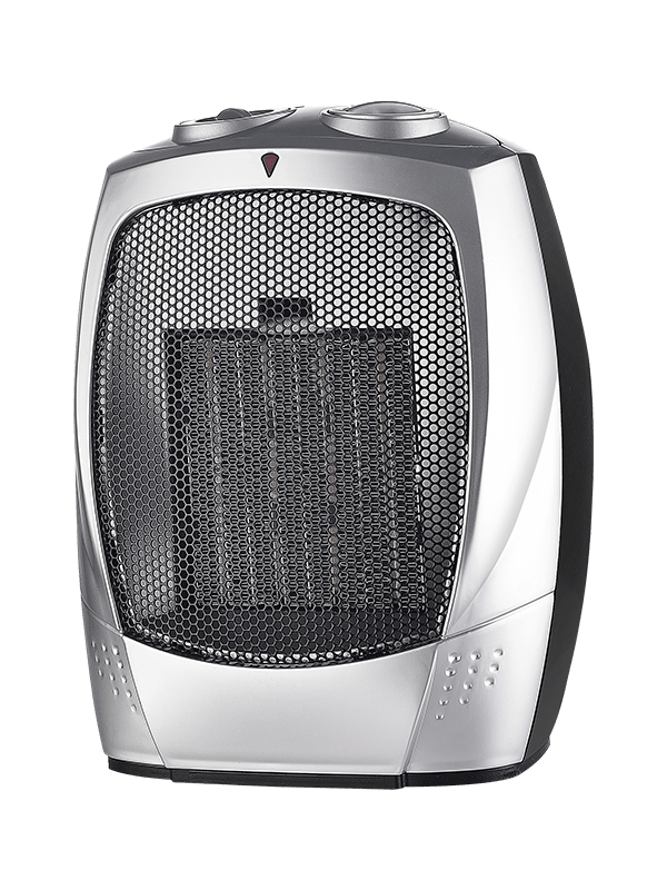 HPC-D1502/D1502L 750W/1500W draagbare automatisch verstelbare PTC-verwarming