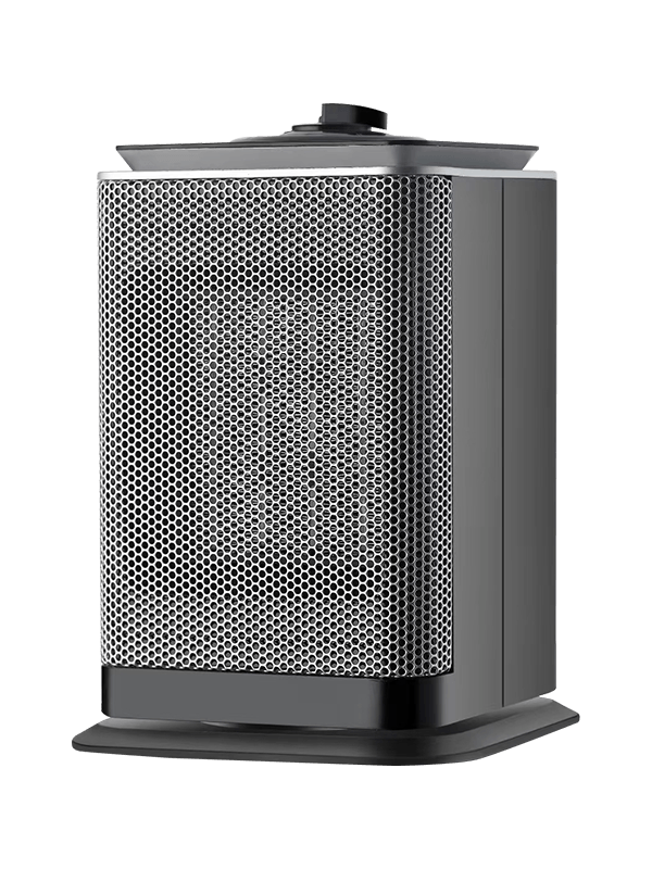 HPC-D1504YL-D Automatische Contral Temperatuur Draagbare PTC Verwarming Verwarming Tip-Over-bescherming