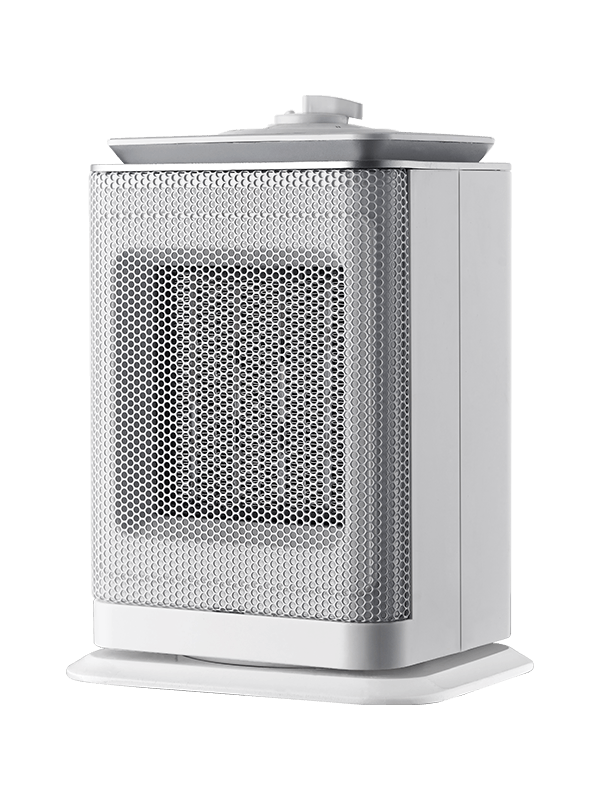 HPC-D1504YL-D Automatische Contral Temperatuur Draagbare PTC Verwarming Verwarming Tip-Over-bescherming
