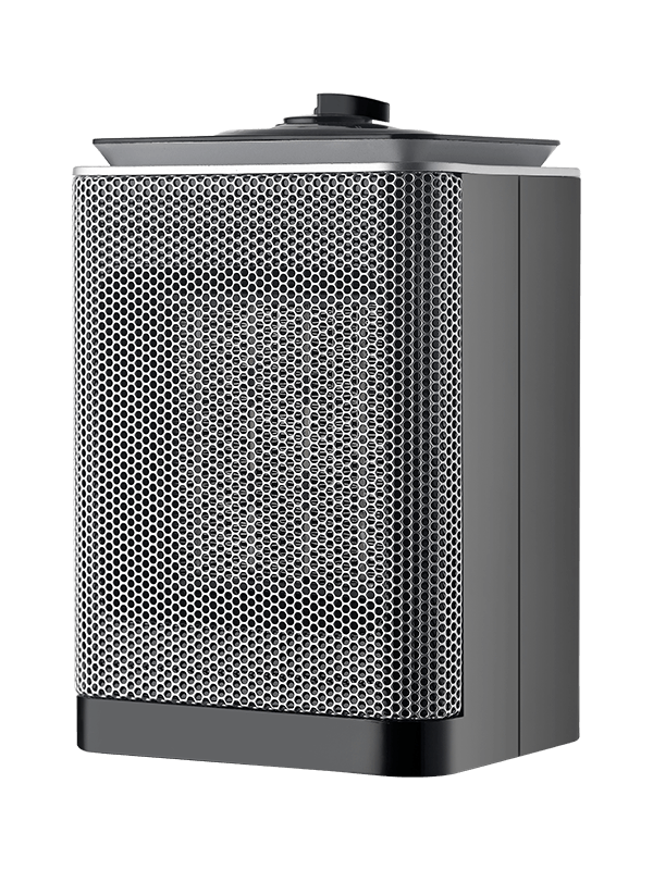 HPC-D1504YL Verstelbare thermostaat Luchtoscillerende draagbare PTC-verwarmer
