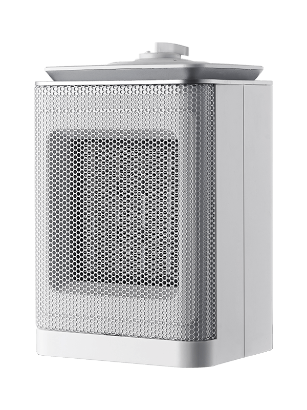 HPC-D1504YL Verstelbare thermostaat Luchtoscillerende draagbare PTC-verwarmer