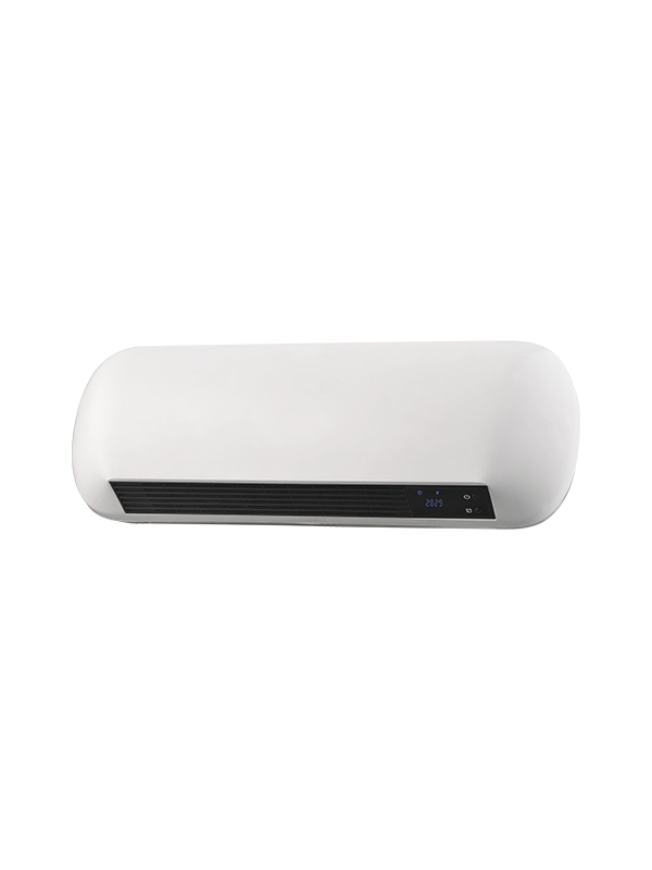 BPT-2000B 5008L/5008L-ERP ovale witte wandverwarming