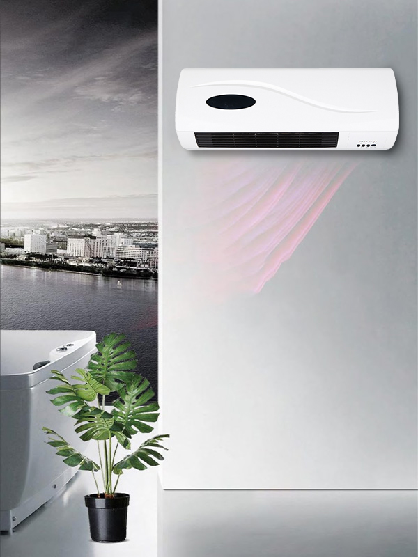 BPT-2000B 5002/5002L/5002L-ERP wandgemonteerde precisie verwarming timer verwarming