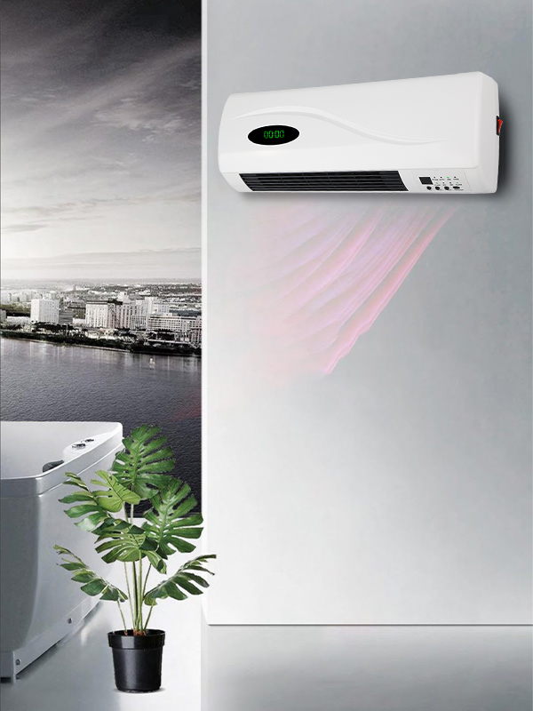BPT-2000B 5003L-ERP Smart Comfort LED-verwarming