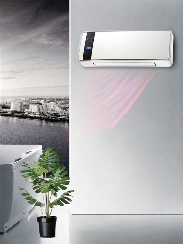 BPT-2000B 5004BL-ERP 1000W/2000W Eco Smart wandgemonteerde verwarming