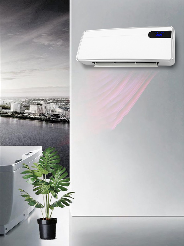 BPT-2000B 5005BL-ERP Snelle verwarming Milieuvriendelijke verwarming op afstand