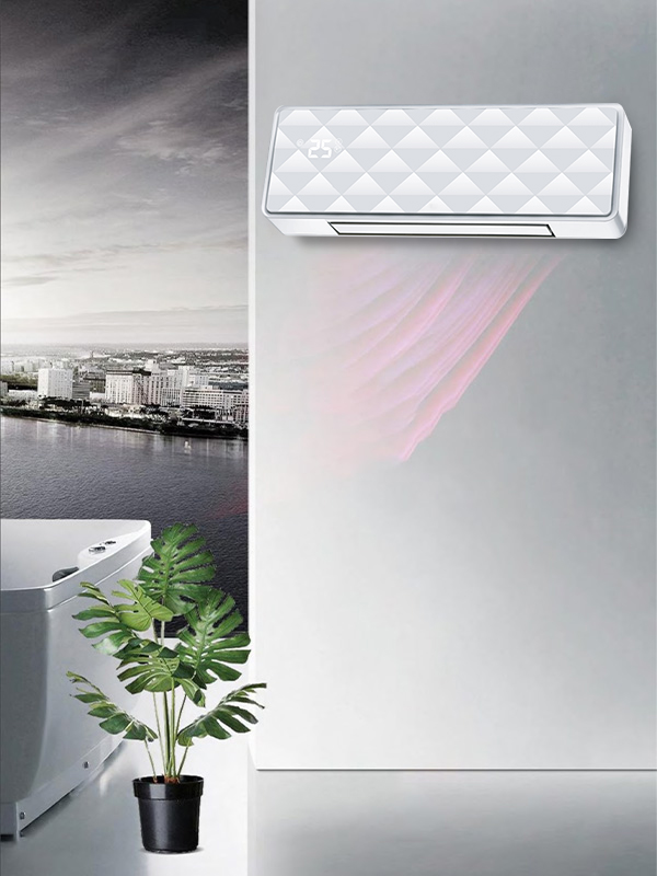 BPT-2000B 5404/5404L/5404L-ERP Intelligente afstandsbediening Timerverwarming met bescherming tegen oververhitting