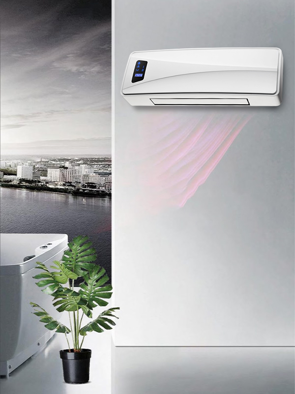 BPT-2000B 5408L-ERP/5408BL-ERP Puur warme, intelligente PTC keramische verwarming