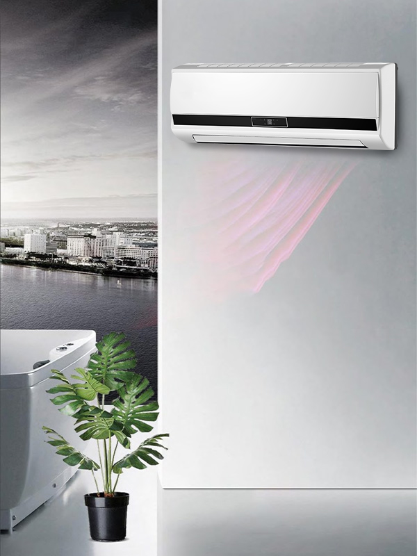 BPT-2000B 5803BL-A Milieuvriendelijke energiebesparende wandverwarming