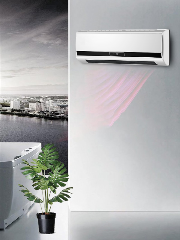 BPT-2000B 5803L-A Wandverwarming met snelle verwarming