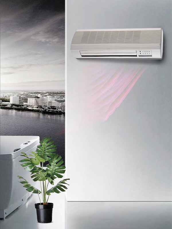 BPT-2000B 6201/6201L/6201L-ERP Multi-mode timer Energiebesparende verwarming