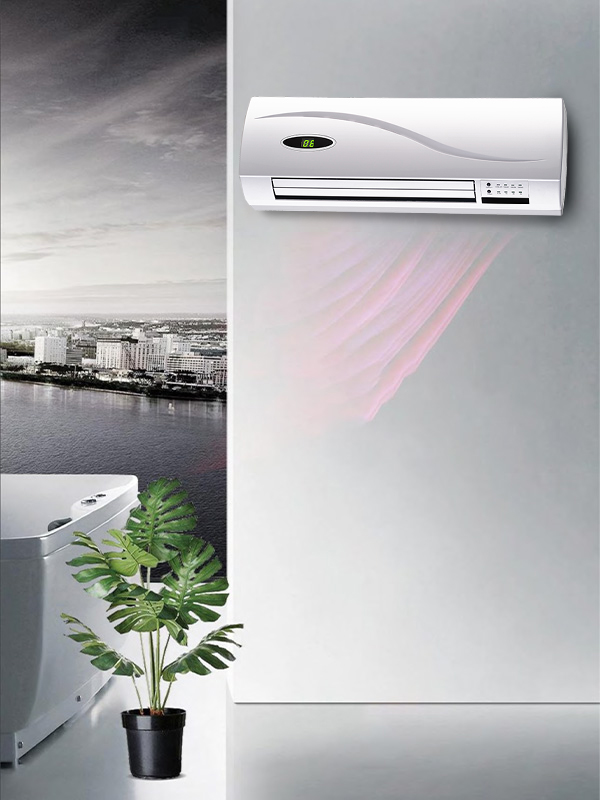 BPT-2000B 6202/6202L/6202L-ERP 1000W/2000W Veilige keramische verwarming met afstandsbediening