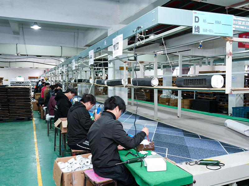 factory