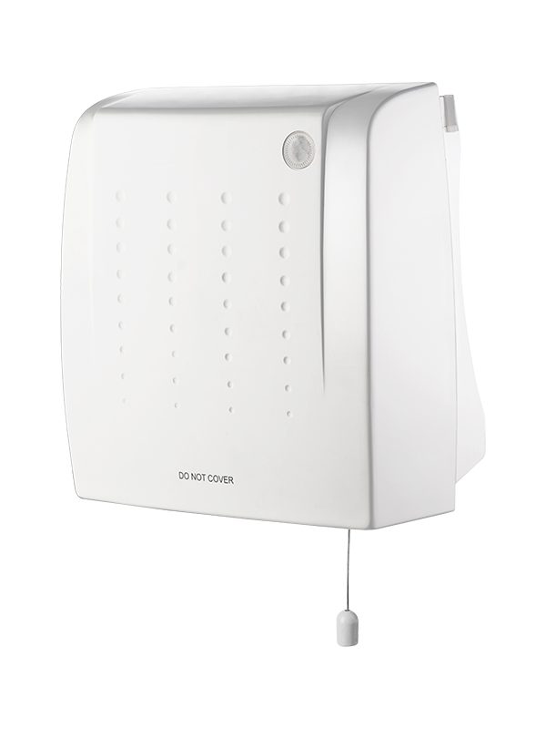 HBH-2004B 1000/2000W draagbare wandgemonteerde badkamerventilatorverwarming