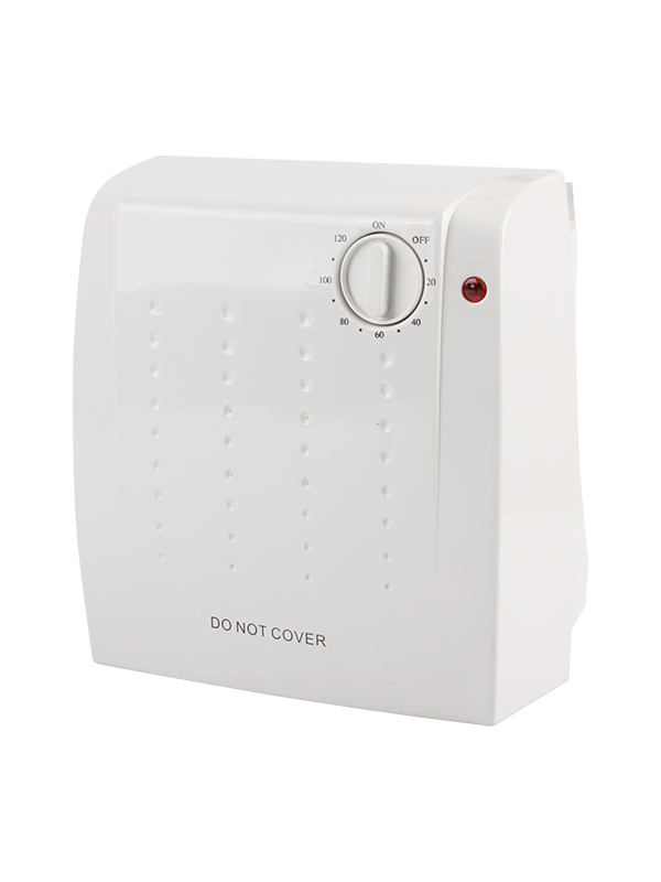 HBH-2004D 1000/2000W wandgemonteerde badkamerventilator met 2 uur timer HBH-2004D 1000/2000W wandgemonteerde badkamerventilator met 2 uur timer