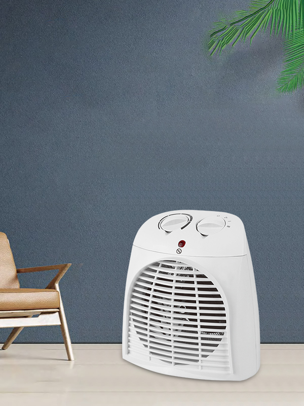 HFN-2021 1000/2000w waterdichte vrijstaande warmteventilator