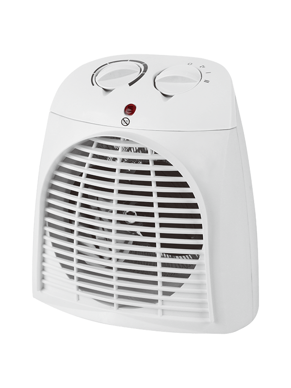 HFN-2021 1000/2000w waterdichte vrijstaande warmteventilator