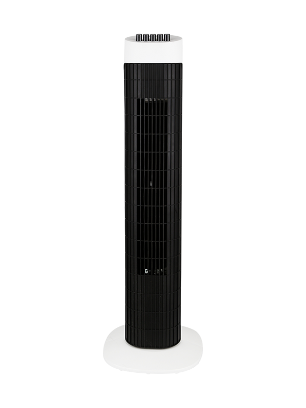 TF803 45W LED-display automatisch oscillerende torenventilator