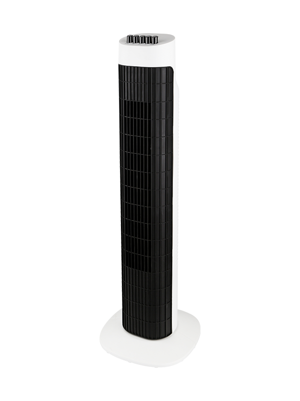 TF803 45W LED-display automatisch oscillerende torenventilator