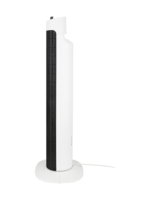 TF803 45W LED-display automatisch oscillerende torenventilator