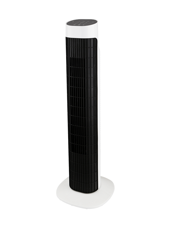 TF803B 31 inch automatische oscillatie torenventilatorverwarming met 24-uurs timer