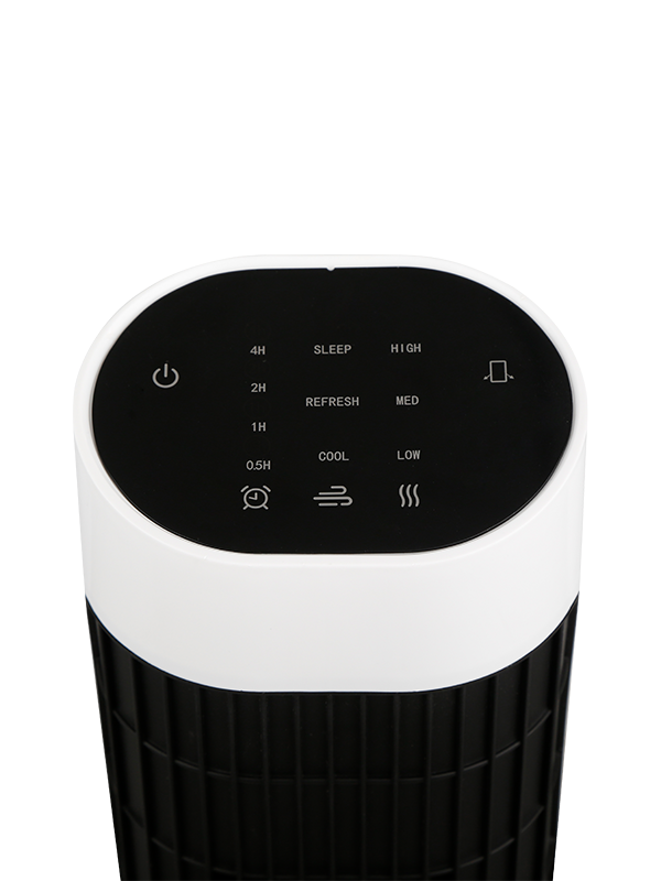 TF803B 31 inch automatische oscillatie torenventilatorverwarming met 24-uurs timer