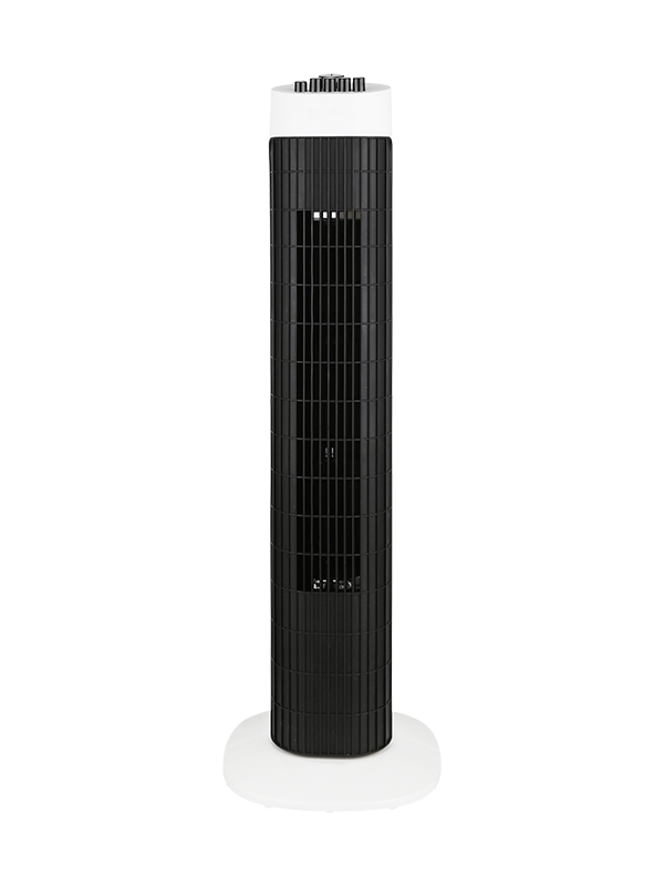 TF803T 45W LED-displaytorenventilator met drie snelheden en afneembare basis