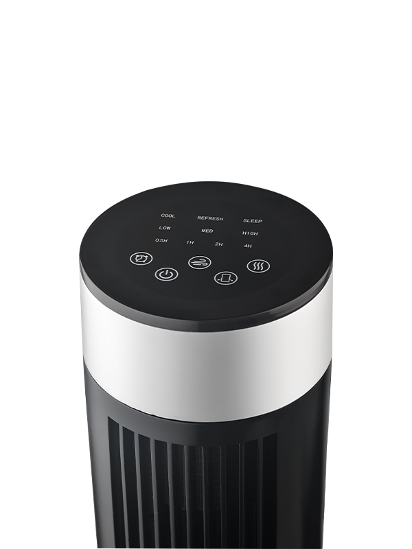 TF1001B 39 inch torenventilator met LED-display