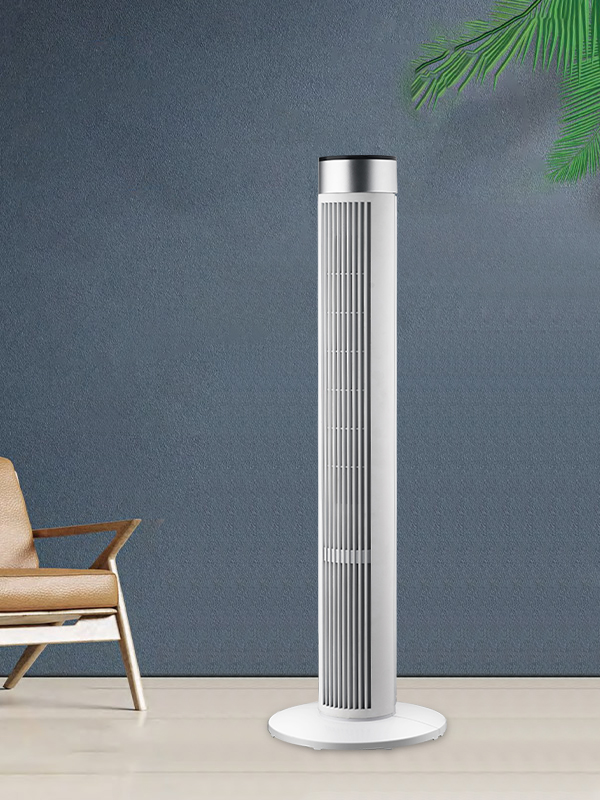 TF1001B 39 inch torenventilator met LED-display