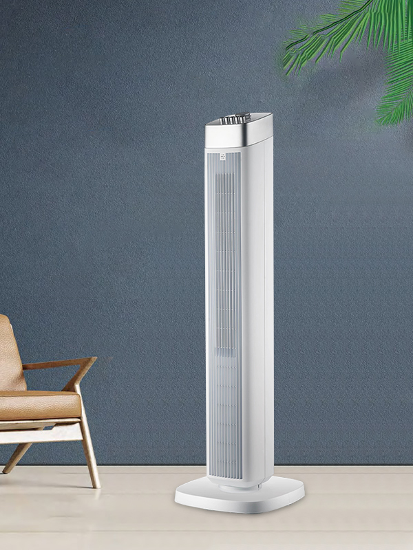 TF1051T Torenventilator van 45 W met timerfunctie van 2 uur