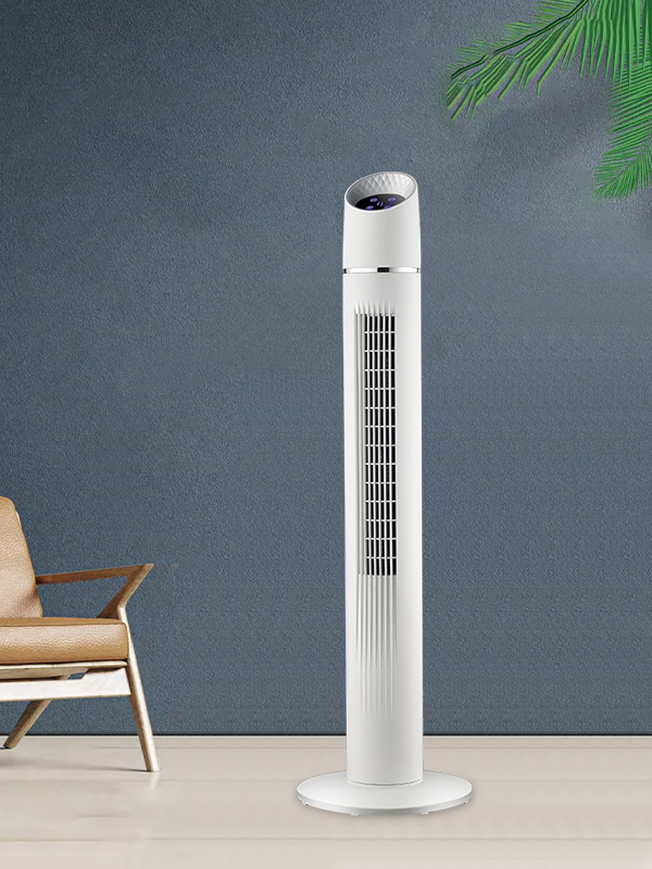 TF1110B Cilindrische torenventilator van 45 W