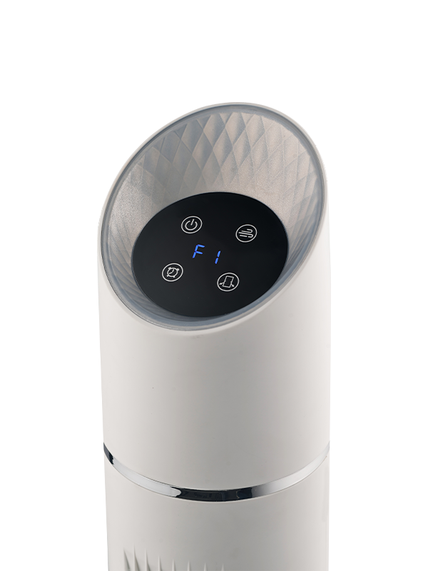 TF1110B Cilindrische torenventilator van 45 W