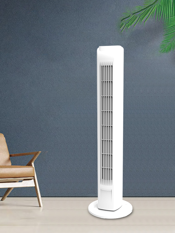 TF801B Bladloze staande torenventilatorkachel