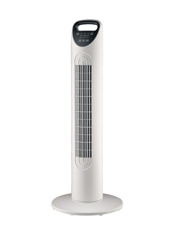 TF806B 31 inch torenventilator met geïntegreerde handgreep