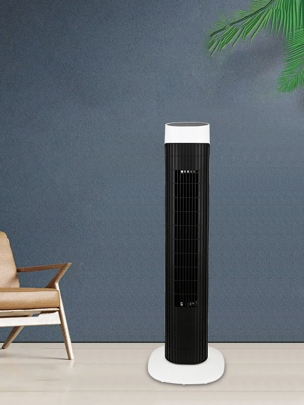 TF803B 31 inch automatische oscillatie torenventilatorverwarming met 24-uurs timer