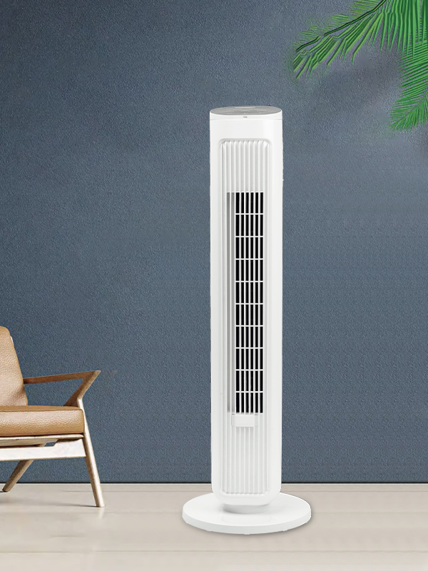 TF804B/TF804T Draagbare AC Smart Staande Torenventilatorkachel